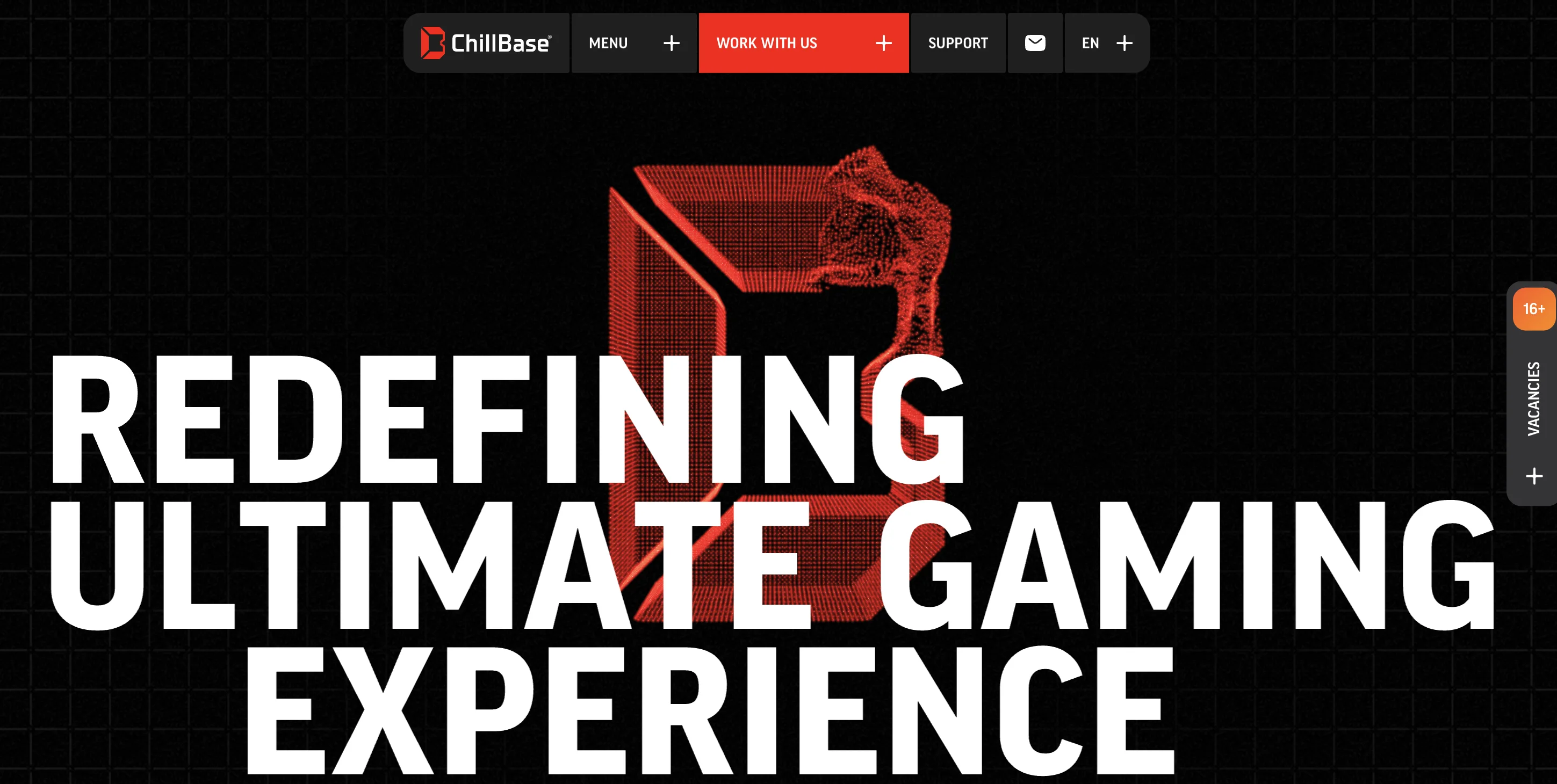 Chillbase — project preview