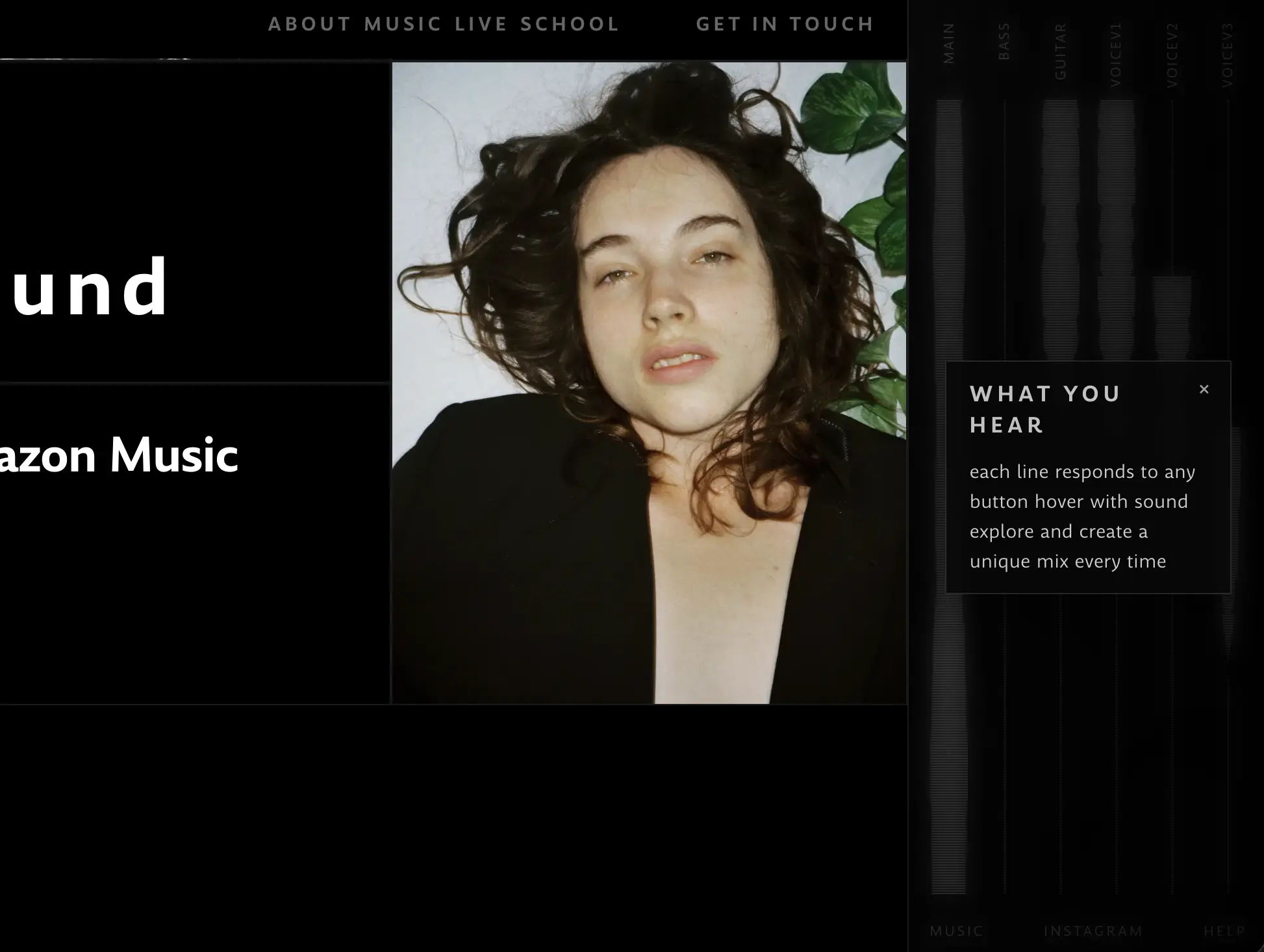 Liza Lubi — screenshot 2