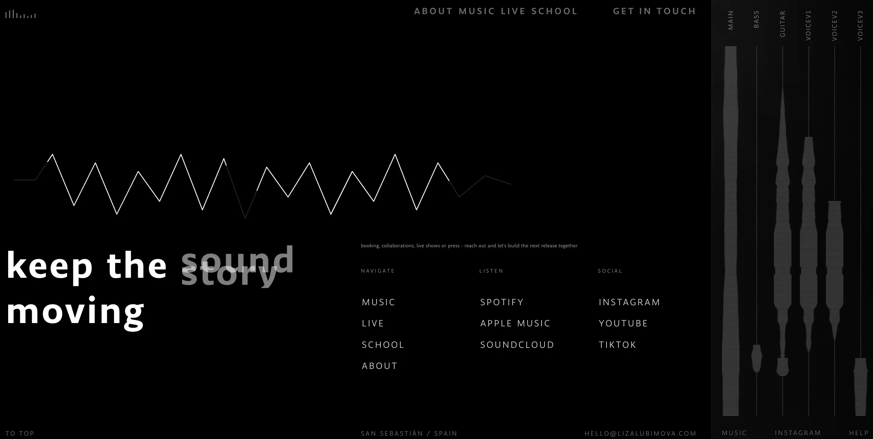 Liza Lubi — screenshot 3